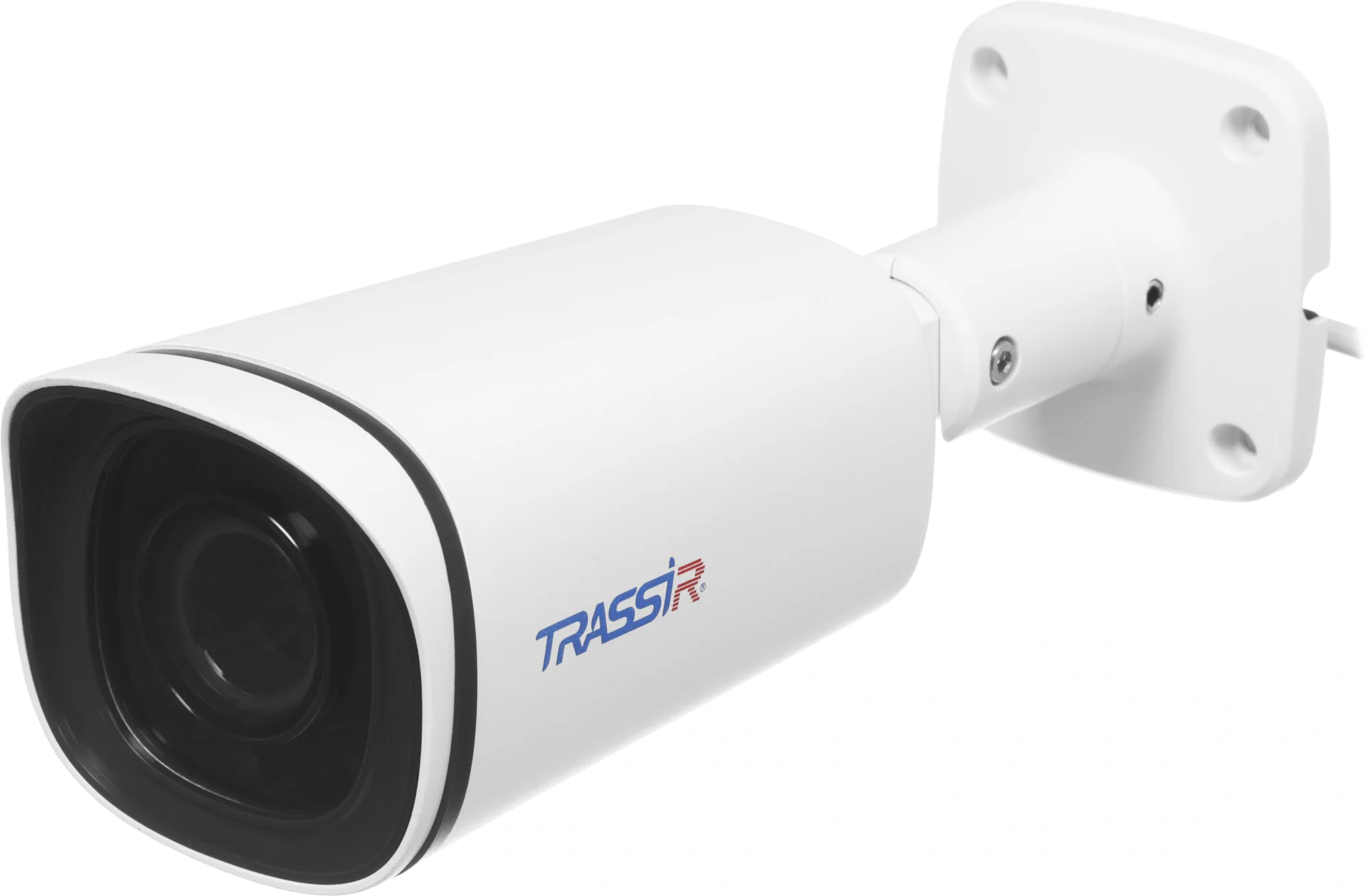 Камера видеонаблюдения IP Trassir TR-D2153ZIR6 v7 2.7-13.5мм цв. корп.:белый (2168174) (2168174#MLN)