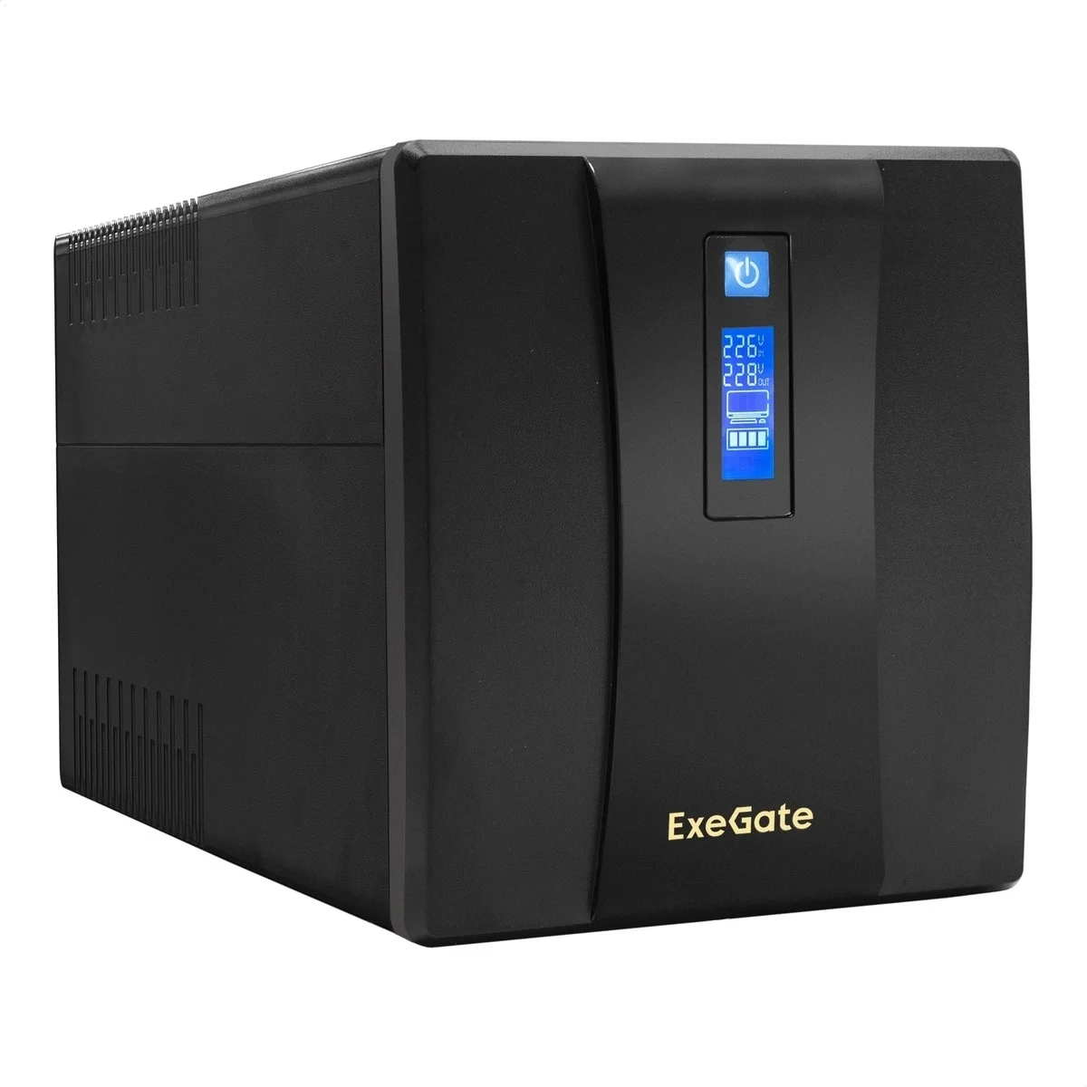 Exegate EP212520RUS ИБП Exegate Power Smart ULB-1500 LCD