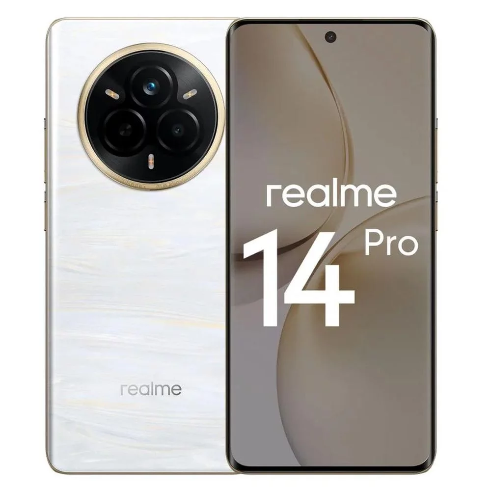 Картинка rmx5056-8-256-pearl-white