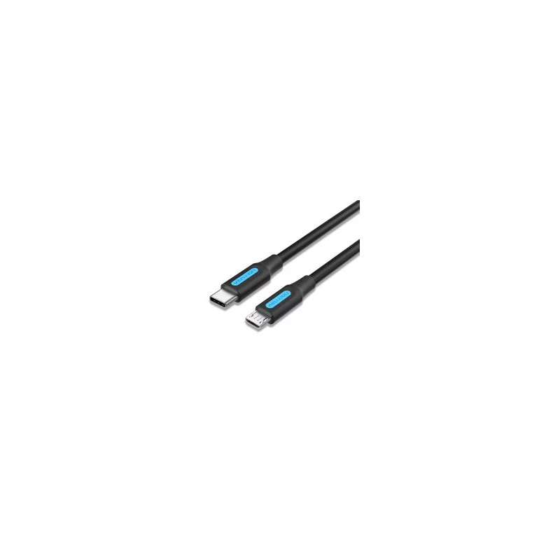 Кабель Vention USB 2.0 CM/micro-B 5pin - 1.5м. (COVBG)