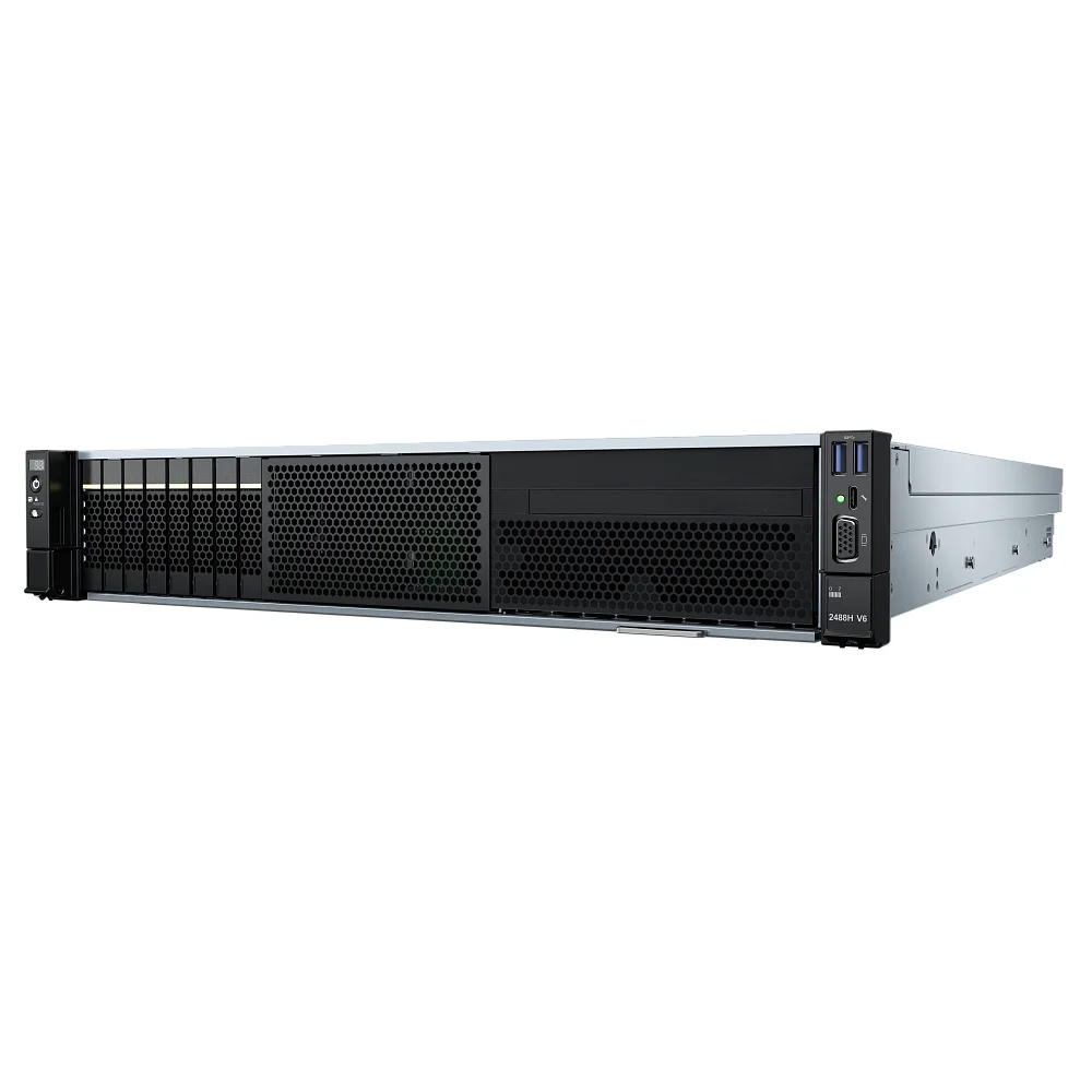 Платформа 2488H V6 (8*2.5 inch HDD Chassis,6038 fans)