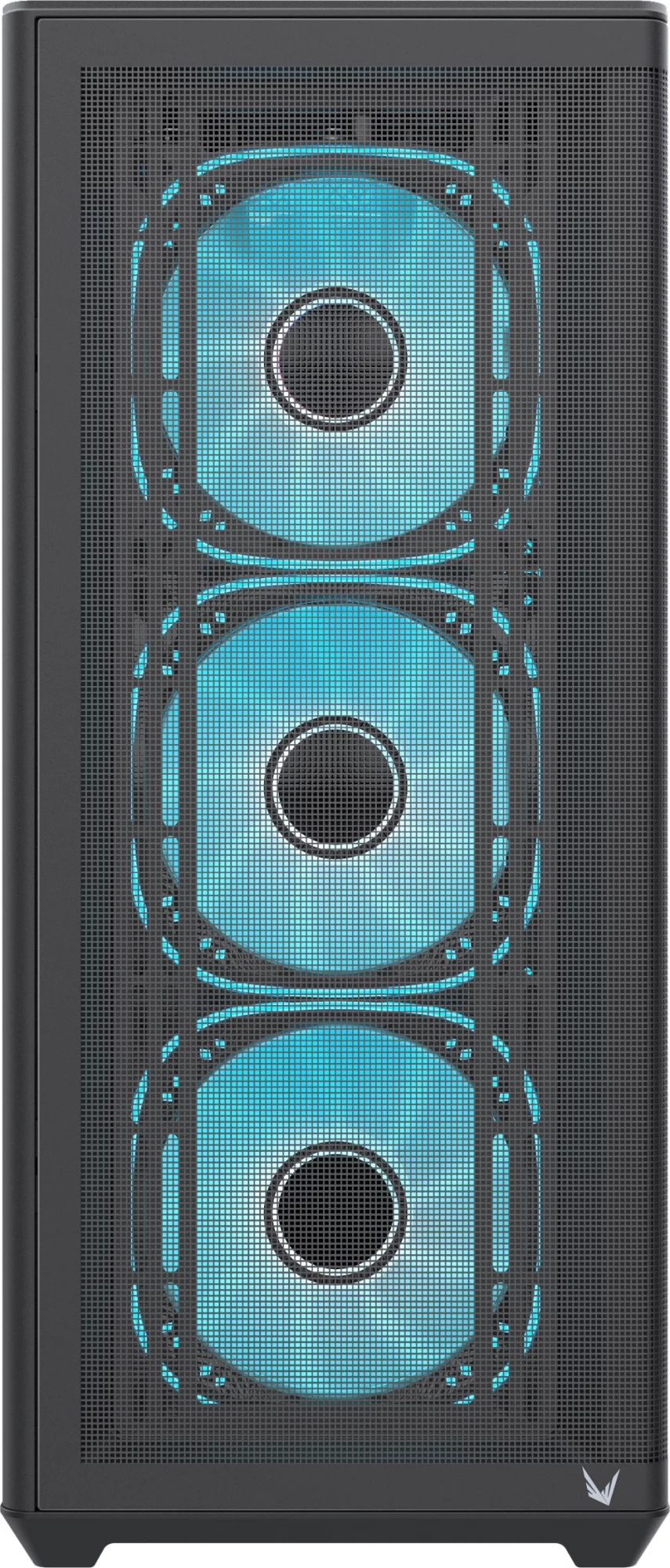 Корпус Formula Air Power G5 Plus черный без БП ATX 1x120mm 2xUSB2.0 1xUSB3.1 audio bott PSU (AIR POWER G5 PLUS B)