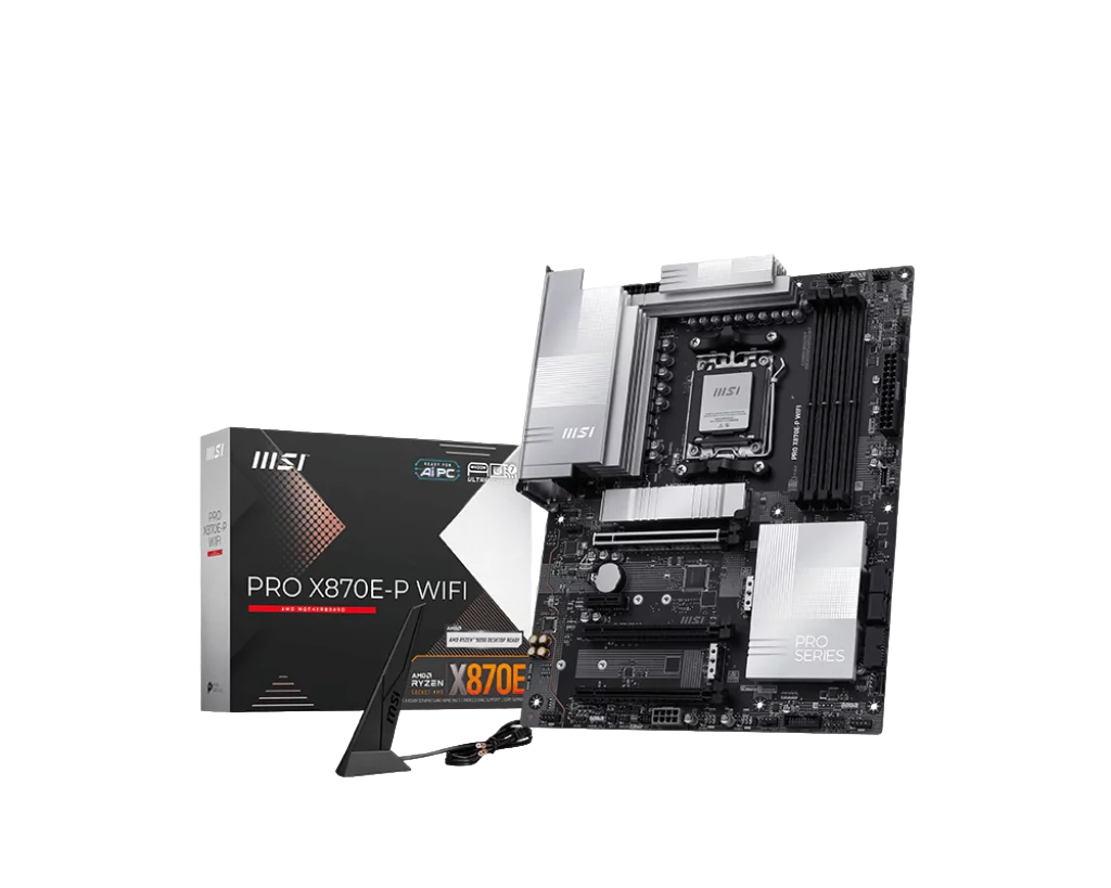 Материнская плата/ PRO X870E-P WIFI