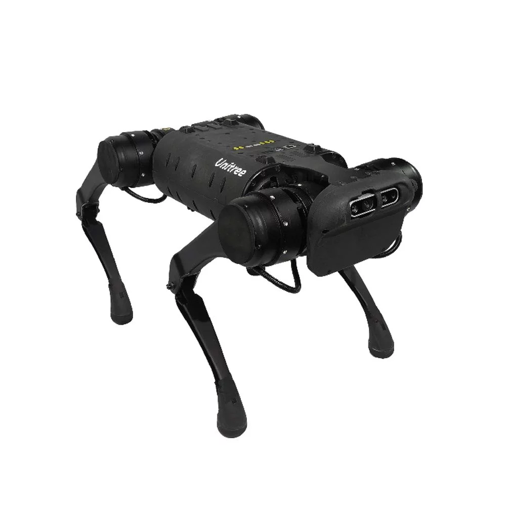 Робот Unitree A1 Quadruped robot четырехопорный робот модели А 1 комплектации Basic (A101-BV)