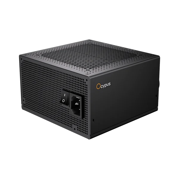 блок питания Ocypus Delta P650, 650W, APFC, 80+ Bronze, ATX 3.1, 120mm Fan (P650-BF)