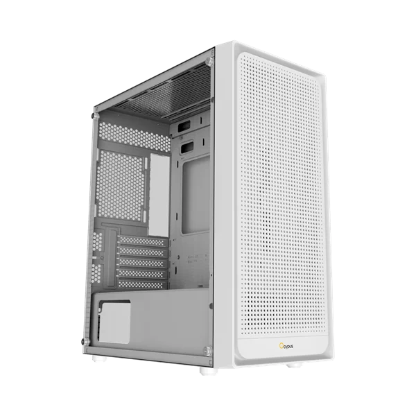 корпус Ocypus Gamma C50 WH, MATX, USB3.0*1+USB2.0*2