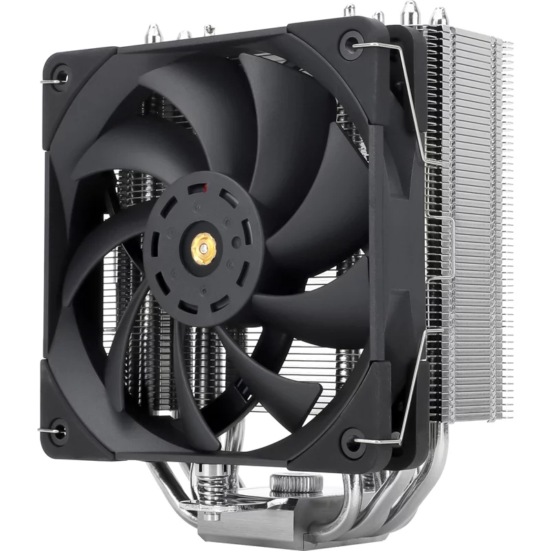 Кулер для процессора/ Кулер для процессора Thermalright TRUE Spirit 120 Rev.B, высота 157 мм, 1850 об/мин, 30 дБА, PWM (TRUE-SPIRIT-120-B)