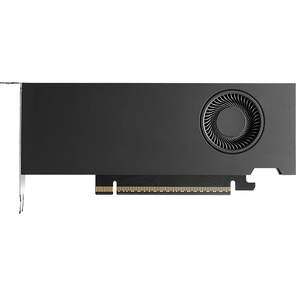 Видеокарта/ VGA NVIDIA RTX PRO 4000 Blackwell SFF Edition, 24 GB GDDR7 with ECC, Mini DP, PCI Express 5.0 x16, Bulk (900-5G195-2200-000)