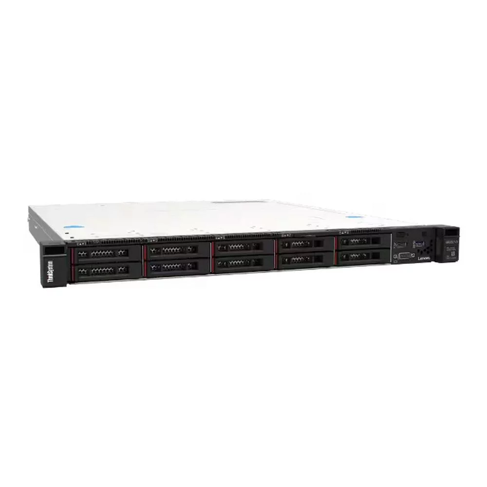 Платформа системного блока с ЦПУ Lenovo ThinkSystem SR250 V3 Xeon E-2414 4C 55W 2.6GHz/ 1x 16GB/ OB SATA / SW RAID **/ 4x 3.5-in HS / Open bay/ 1x 800W HS / 1 (Y) (7DCLCTO1WW-1)