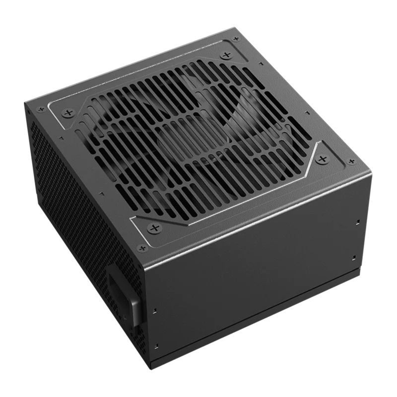 Блок питания ПК/ PCCOOLER, 750W 80+ White (ATX, ATX 2.4, Non-modular, 1x24(20+4)pin 550mm, 1xCPU*2 8(4+4)pin 610+150mm, 3xPCIe 8(6+2)pin 510mm, 2xSATA*3+MOLEX4pin*1 450+150+150+150mm , Active, 120x120mm, 140x150x86mm, APFC, O (P3-F750-W1H)