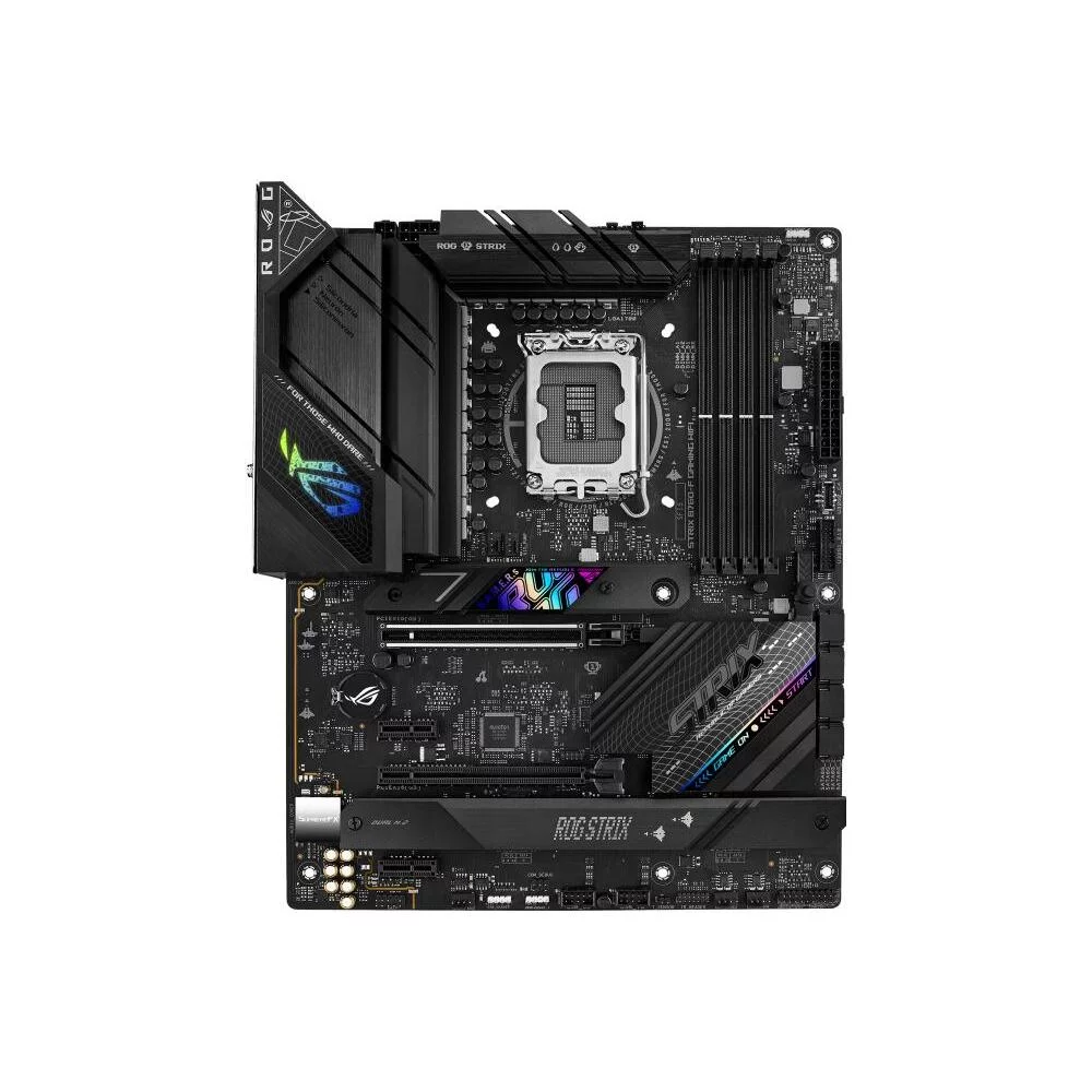 Материнская плата ASUS ROG STRIX B760-F GAMING WIFI / LGA1700,B760,USB3.2 GEN 2,MB (90MB1CT0-M1EAY0)