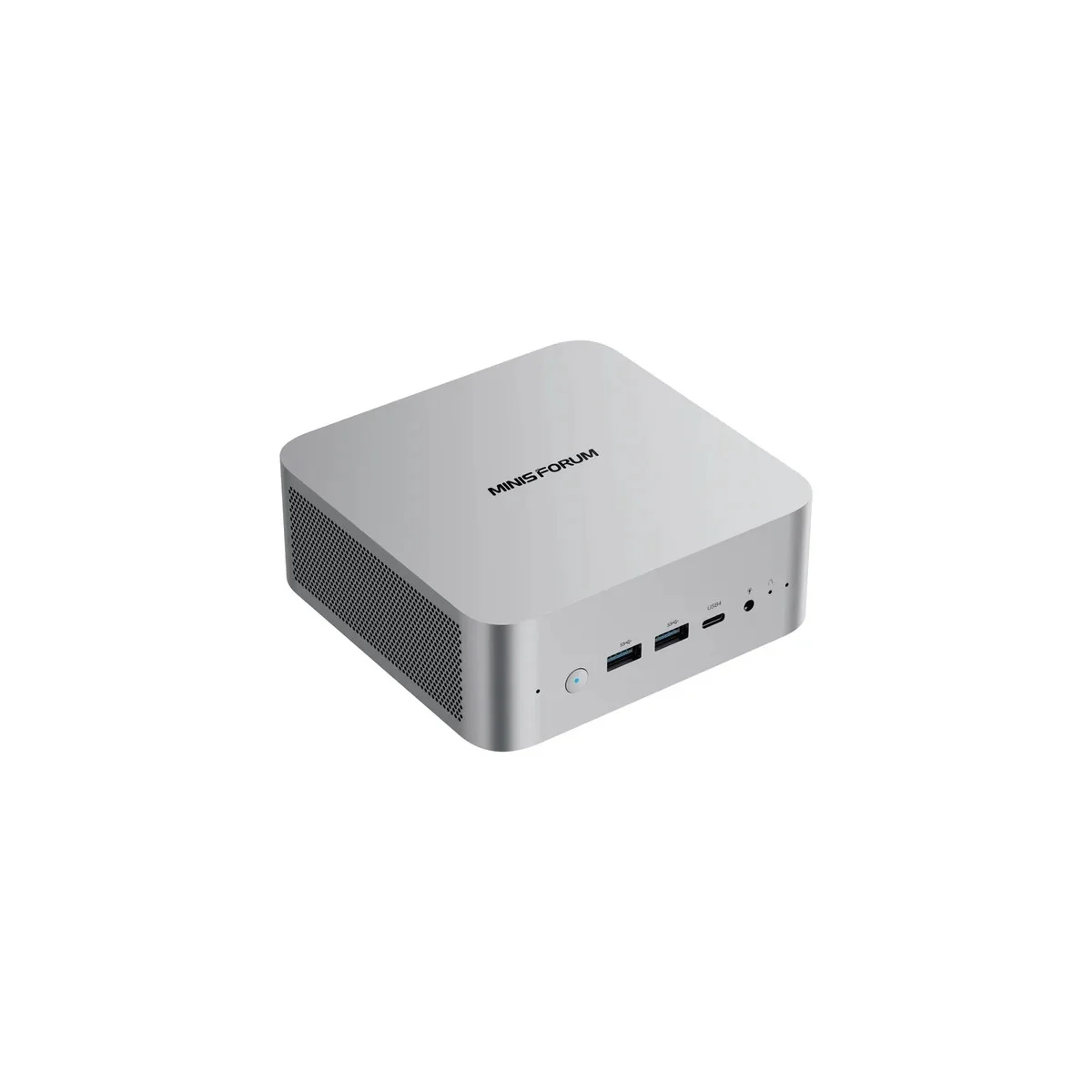 Мини Компьютер Minisforum M1PRO-285H/16GB+512TB (Intel Core Ultra 9 285H) 16GB+512GB, Intel Arc, Win11 Pro