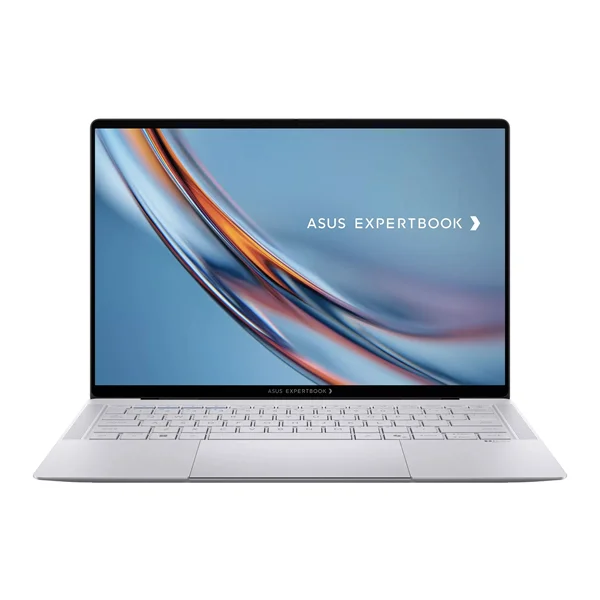 Ноутбук ASUS ExpertBook Premium B9406CAA-TH0447 Intel Core Ultra 7 356H 32GB 1TB 2280 PCIE 4.0 SSD 14.0 OLED WQXGA+(WQ+) 2880X1800 16:10 600nits/ Anti-Glare DCI-P3:100%/ No OS/ Dawn Gray/ 1.09kg (90NX09J1-M00FK0)