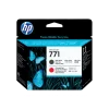 Печатающая головка/ HP 771 Matte Black/Chromatic Red Designjet Printhead (CE017A)