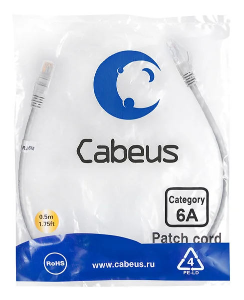 Картинка pc-utp-rj45-cat-6a-0-5m-lszh
