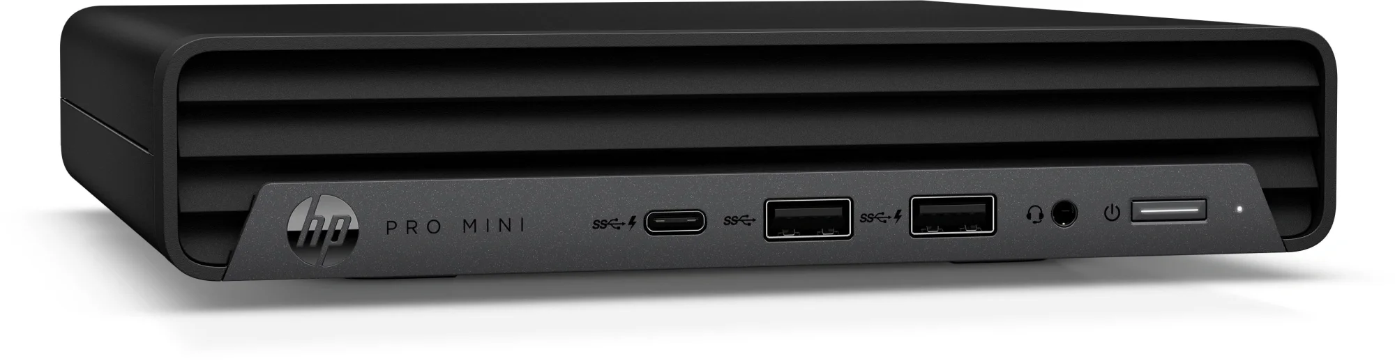 Компьютер HP ProDesk 400 G9 Mini i5 13500T (1.6) 8Gb SSD512Gb UHDG 770 без ОС GbitEth WiFi BT 90W kb мышь клавиатура черный (C1UE5AT)