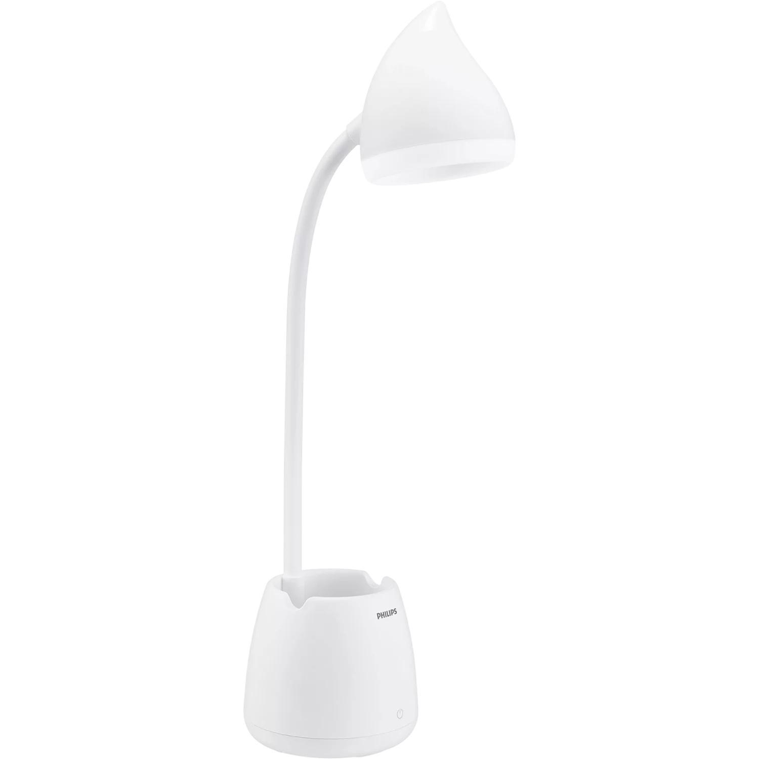 Настольная лампа Philips/ Настольная лампа Hat DSK213 PT 4.5W 40K W USB 02 (929003241007)