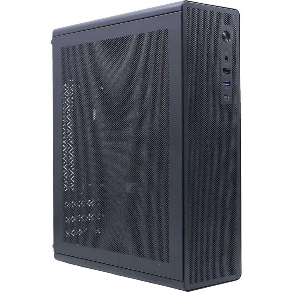 Компьютер Raskat Standart 300 (Intel Core i3 14100, H610, RAM 8Gb, SSD 256Gb, 400W, noOS, Black) (STANDART300227132)