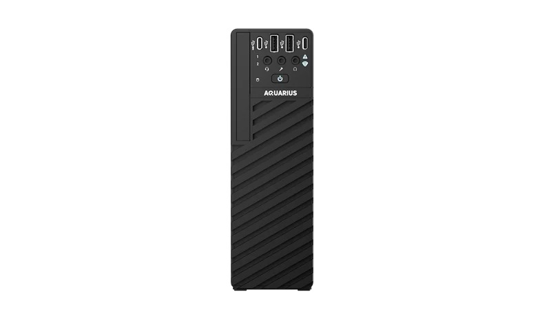 Компьютер ПЭВМ Aquarius Pro P30 K51 USFF1(АМПР.466539.135)(USFF/ Core i5 12400/ DDR4_16G/ SSD512_M2_NVMe/ WiFi/ BT/ MRK/ KM (МинПромТорг) (QRDP-P30K511M25116H151F02NWNUTNN3)