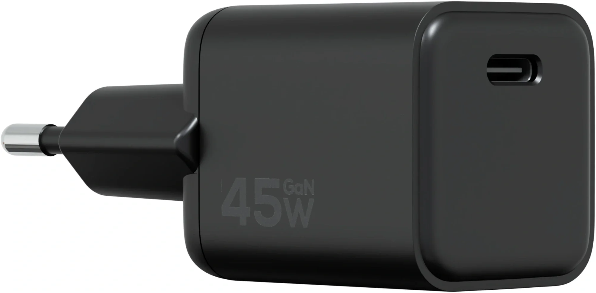 Сетевое зар./устр. Magssory ACH006 45W (PD3.0+PPS+QC4+AFC+FCP+SCP) универсальное черный