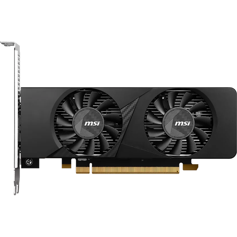 Видеокарта/ GeForce RTX 3050 LP E 6G OC