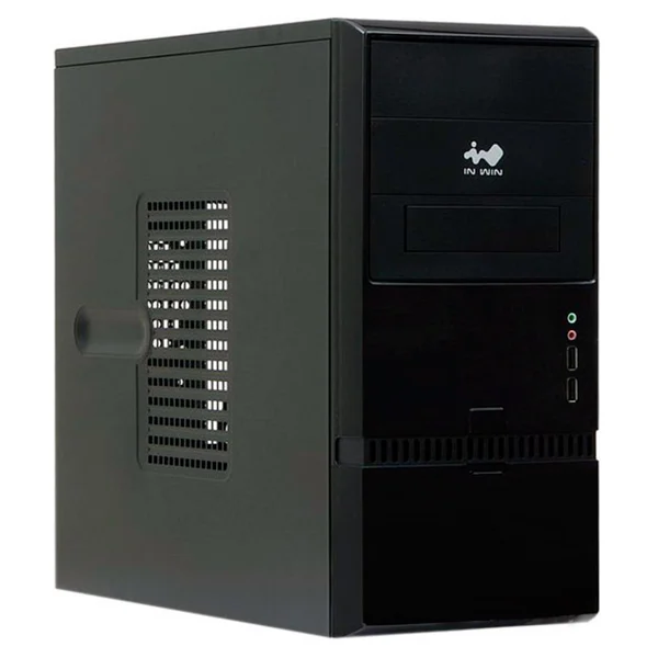 Mini Tower InWin ENR022 Black 450W PM-450ATX U3.0*2+A(HD) mATX (6195850)