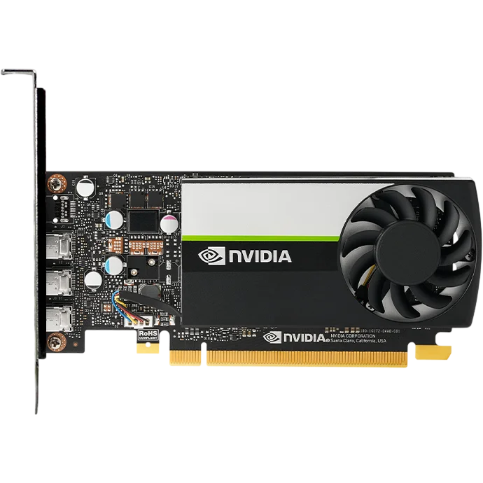 Видеокарта/ VGA NVIDIA T400, 4GB GDDR6/ 64 bit, PCI Express 3.0 x16 (900-5G172-0140-000)