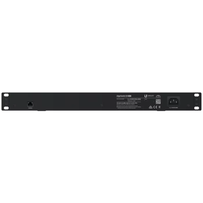 Картинка Коммутатор Ubiquiti EdgeSwitch ES-24-250W) (ES-24-250W) 