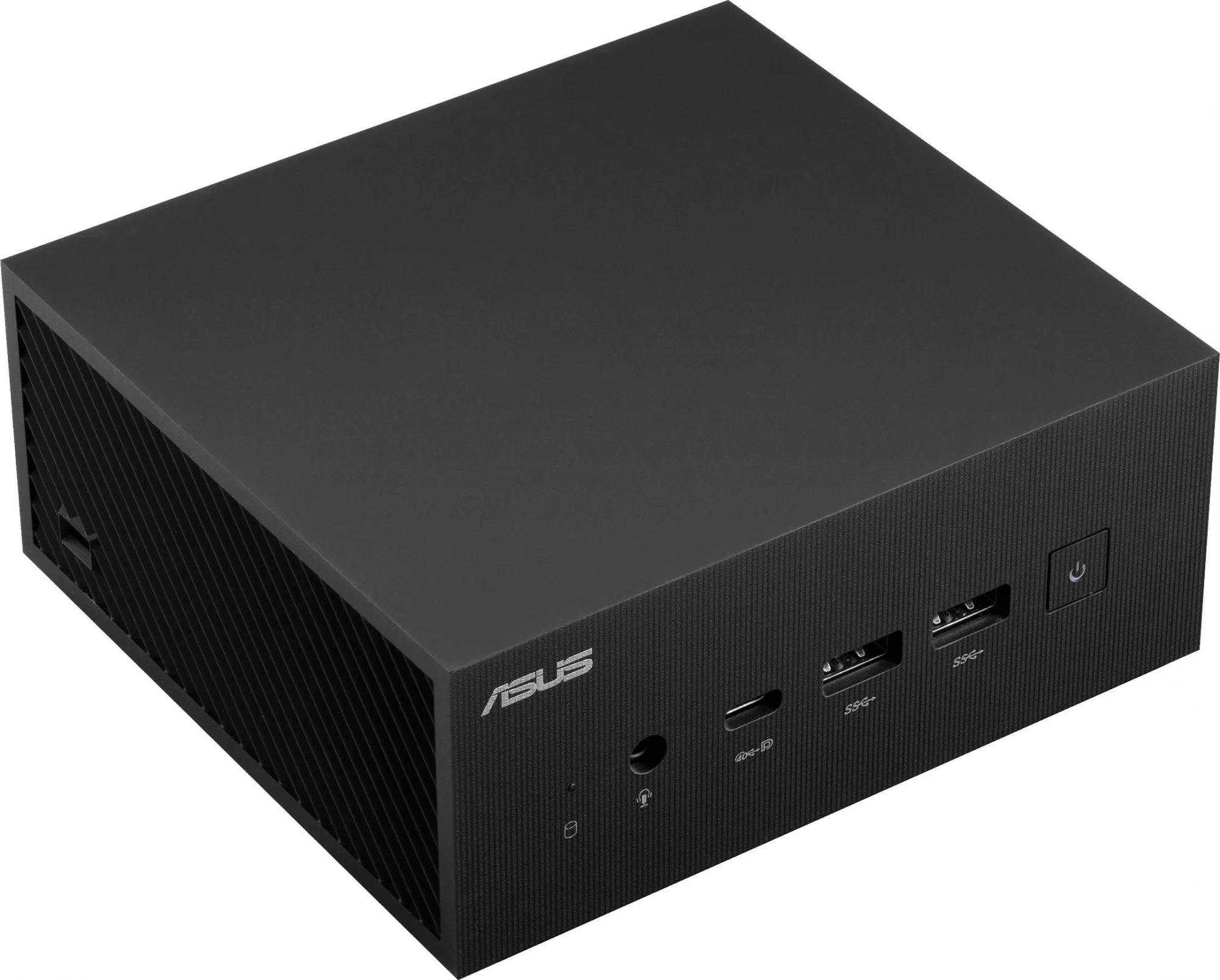 Неттоп Asus PN53-S5163MD Ryzen 5 7535HS (3.3) 16Gb SSD512Gb 660M без ОС 2.5xGbitEth WiFi BT 150W черный (90MS02H1-M00540)