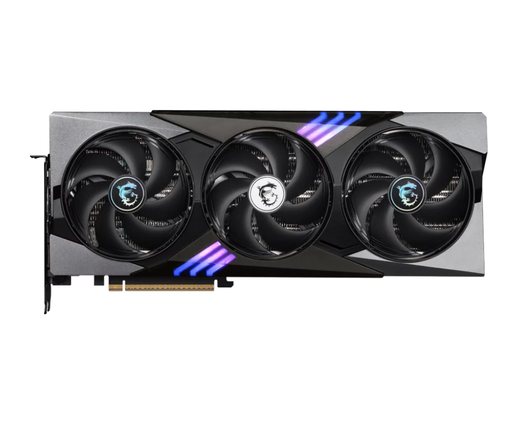 Видеокарта/ GeForce RTX 5080 16G GAMING TRIO