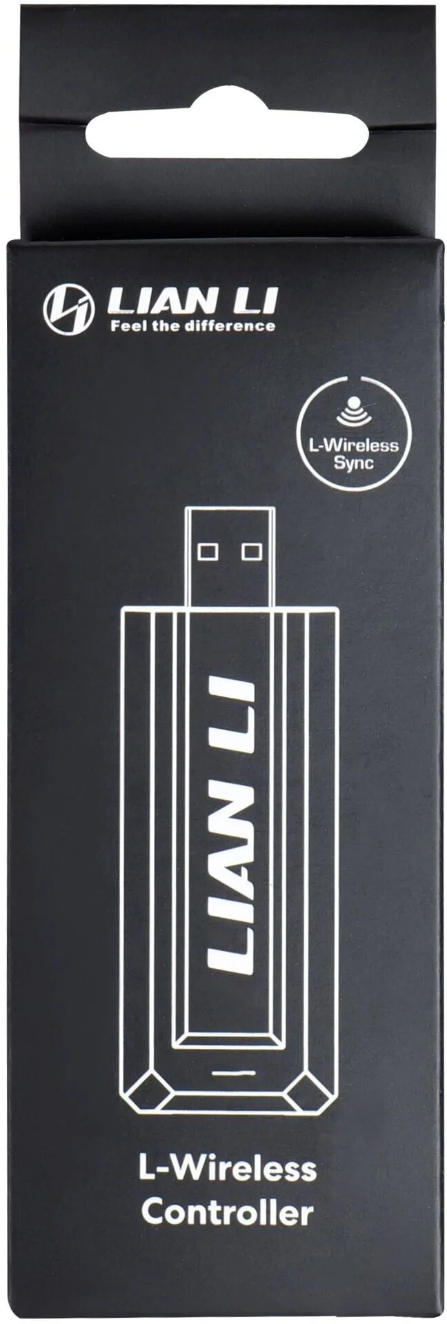 Контроллер Lian-Li L-Wireless R2 (G89.RF-T-B.R2)