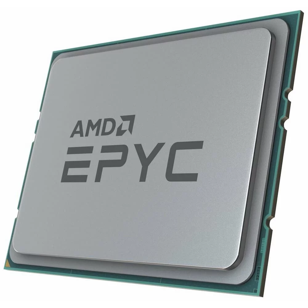 Процессор серверный/ CPU SP3 AMD EPYC 7402 (24/48T, 2.8/3.35GHz, 128MB, 180W) OEM (100-000000046)