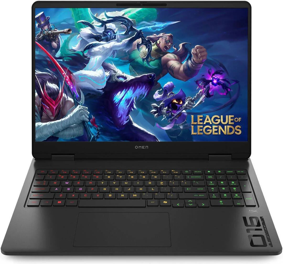 Ноутбук HP Omen 16-an0119nr [BM7B9UA] Ultra 9 285H/16Gb/1Tb SSD/ 16.0 WQXGA IPS 240Hz 100% sRGB/NV R