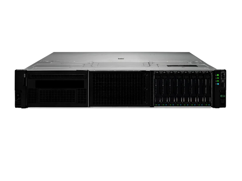 Сервер HPE ProLiant DL380 G11 2U Rack 8SFF Tri-mode|no:CPU,RAM,Drive,Fan| MR416i-o 4GB|2x1000W Plat| EasyRK| iLO6 (P77235-425_BASE_1)