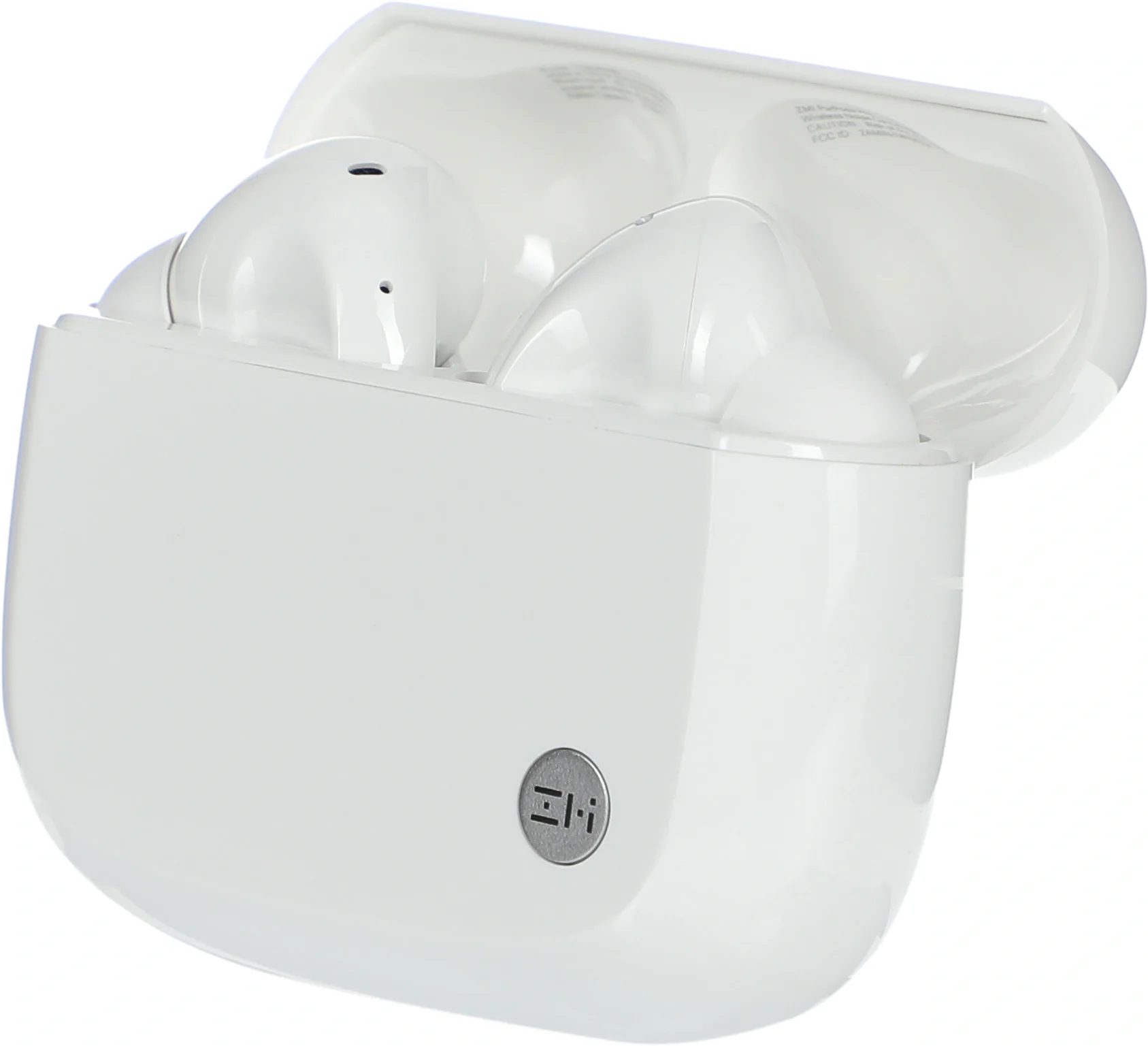 Гарнитура внутриканальные ZMI PurPods Pro TW100ZM белый беспроводные bluetooth в ушной раковине (1564246) (1564246#MLN)