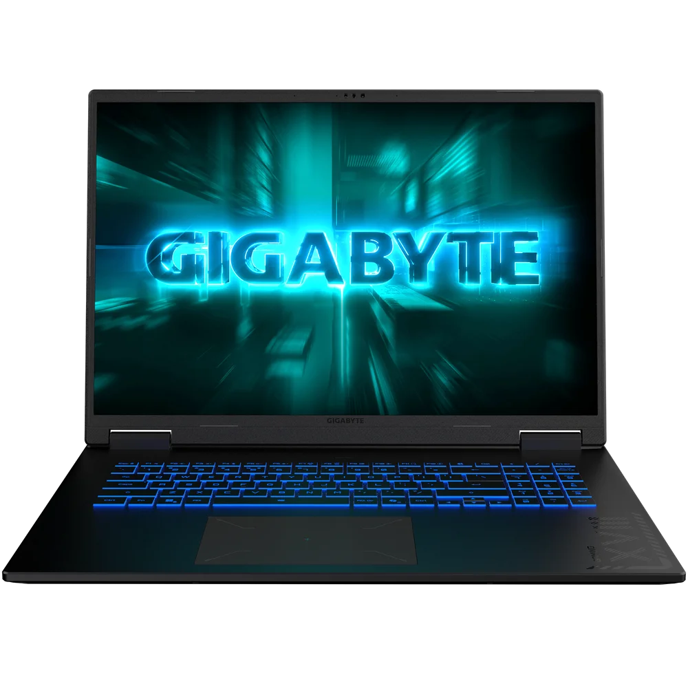 Ноутбук Gigabyte Gaming A18 GA83H AMD Ryzen AI 7 260/16Gb/SSD1Tb/RTX5050 8Gb (85W)/18"/IPS/WQXGA/2560x1600/165Hz/NoOS/Black/2.8kg (3THK3KZC94SD)
