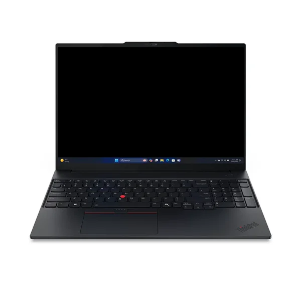 Ноутбук ThinkPad E16 Gen 3 16" WUXGA (1920x1200) IPS 300N, Ultra 7 256V , 1x16GB SODIMM DDR5-5600, 512GB SSD M.2, Arc 140T, WiFi6E, BT, TPM2, FPR, FHD+IR Cam, 48Wh, 65W USB-C, NoOS, 1Y, 1.63kg (22B0S03200)