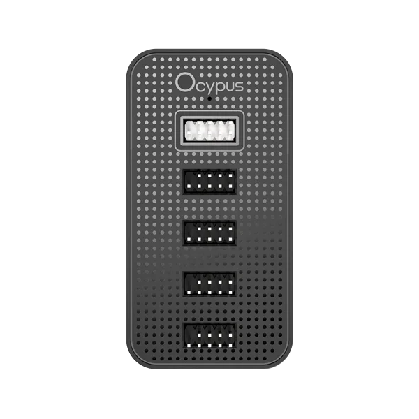 USB-хаб Ocypus Delta EU04 BK, 4 ports USB 2.0 Hub