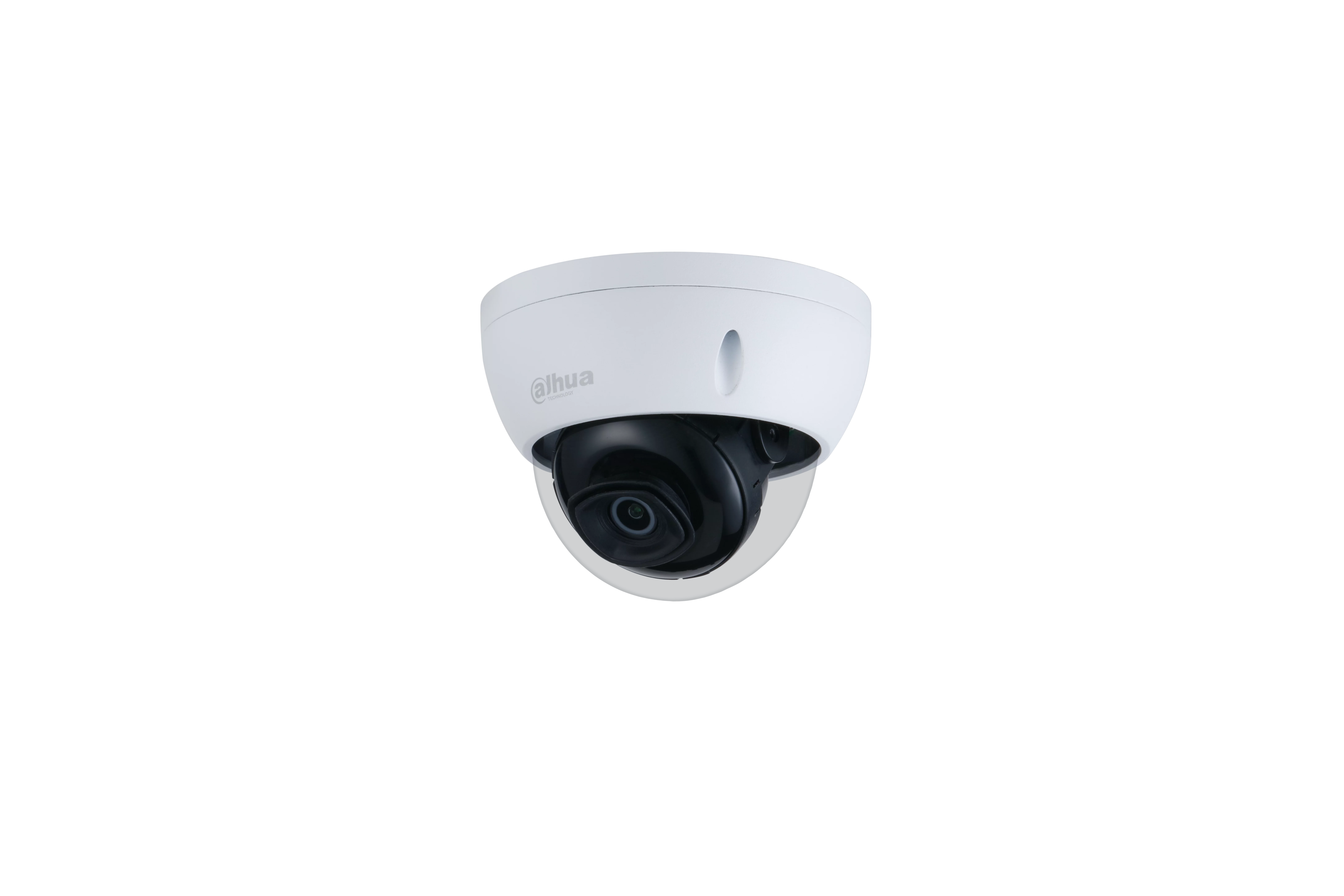 DAHUA DH-IPC-HDBW1830EP-0360B-S6 Уличная купольная IP-видеокамера 8Мп, 1/ 2.7” CMOS, объектив 3.6мм, ИК 30м, IP67, IK10, металл
