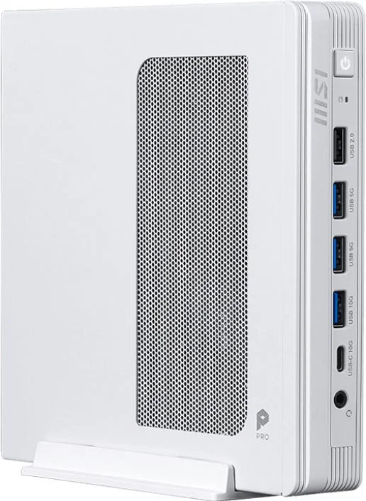 Компьютер MSI Pro DP10 A14MG-012BRU i5 14400 (2.5) UHDG 770 без ОС 2x2.5GbitEth WiFi BT 120W белый (936-B21012-012)