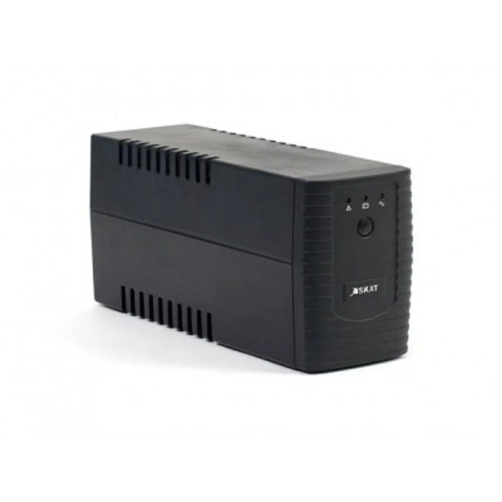 ИБП Бастион SKAT-UPS 800-IN-1x9 {Line-interactive, 800ВА/ 480Вт, на пол, 1x EURO + 1х C13, USB/ RJ-11, АКБ 1х 9Ач, МПТ} (454) (454 SKAT-UPS 800-IN-1X9)