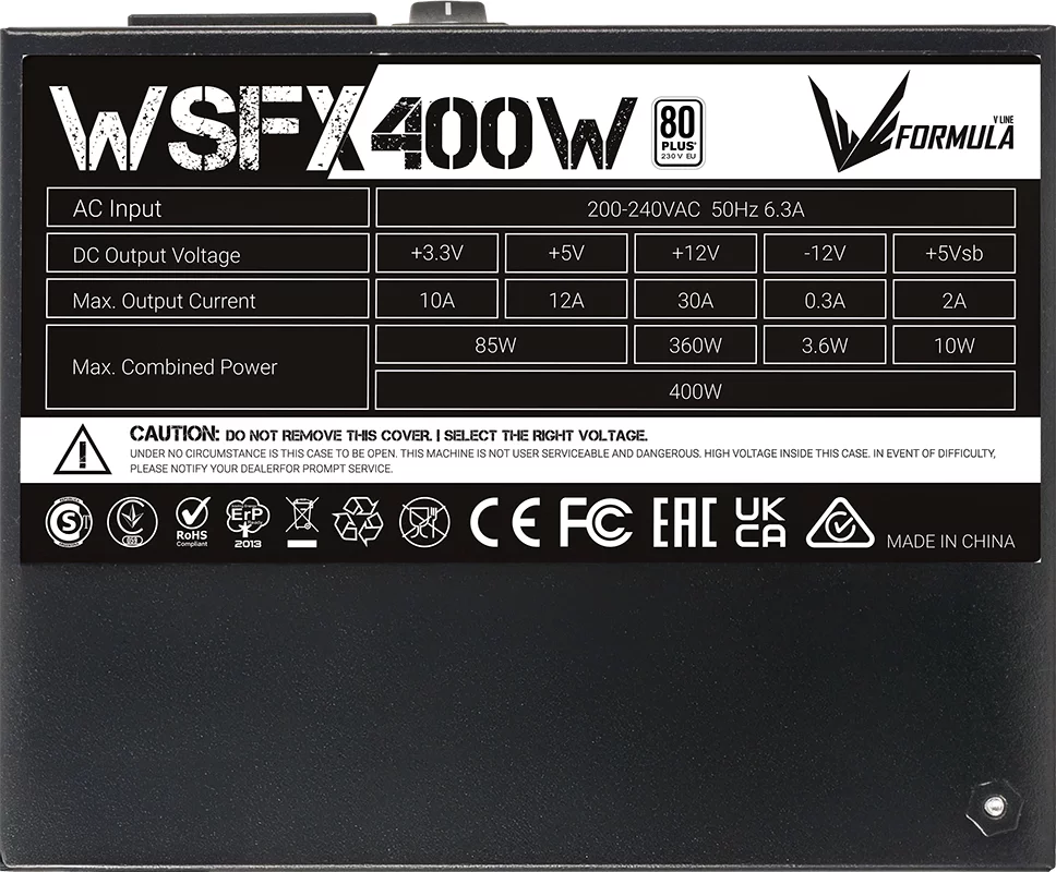 Картинка wsfx-400