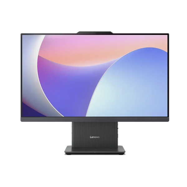 Моноблок Lenovo IdeaCentre AIO 24IRH9 23.8" FHD (1920x1080) IPS 250N 100Hz, I7-13620H, 16GB DDR5-5200, 512GB SSD M.2, Intel UHD, WiFi6, BT, 5MP Cam, USB KB&Mouse, NoOS, Luna Grey, 1Y (F0HN00UQRU)