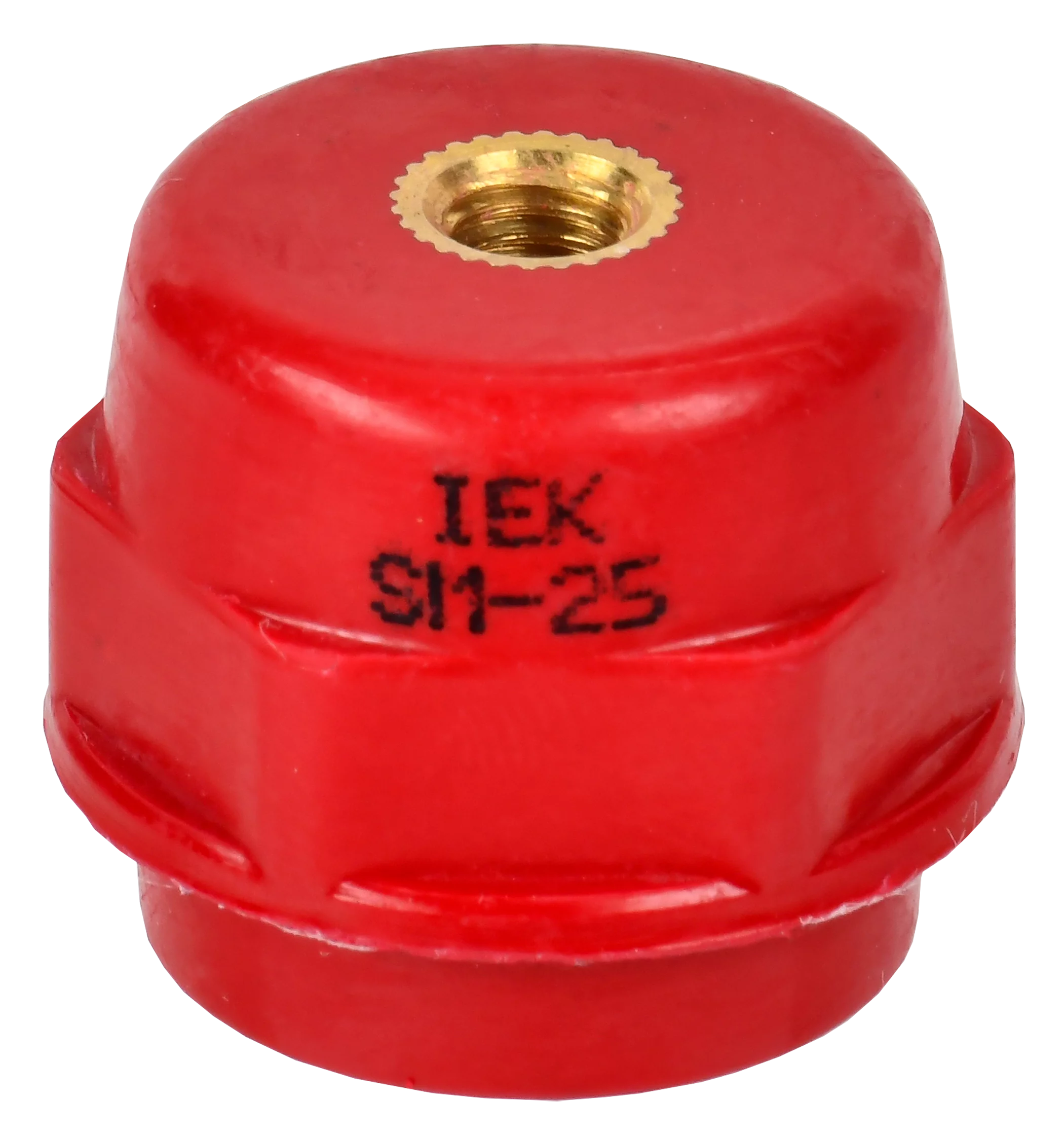 Изолятор SM25 (М6) силовой ИЭК (YIS11-25-06)