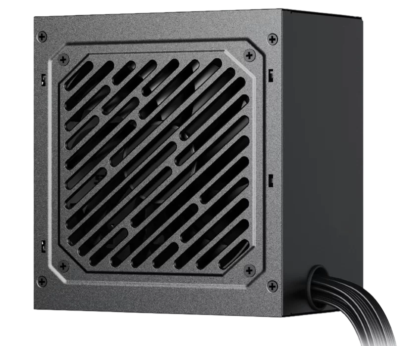 Блок питания/ Power Supply HSPD, 450W 80+ White (ATX, 2.31, Non-modular, 1x24(20+4)pin 500mm, 1xCPU 8(4+4)pin 550mm, 1xPCIe 8(6+2)pin 500mm, 1xMOLEX + SATA*2 400+150+150mm, 1xMOLEX + SATA 400+150mm , Active, 120x120mm, 150x140 (HST-450WN-BK)