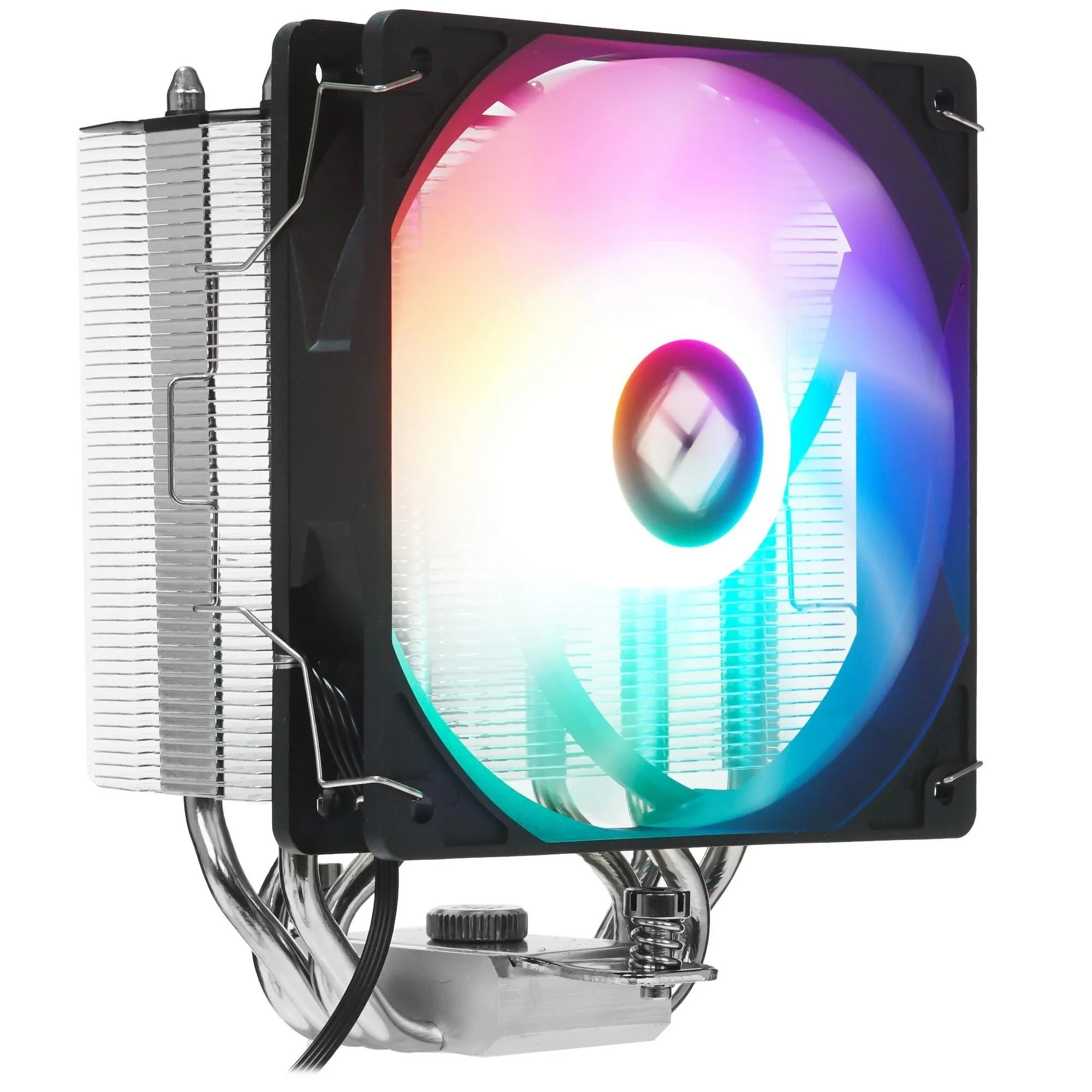 Thermalright Кулер Assassin X 120 Refined SE V2 LGA115X/1200/1700/AM4/AM5 (120mm PWM Fan, 4 тепл. трубки 6мм) / TRAX120RSEV2