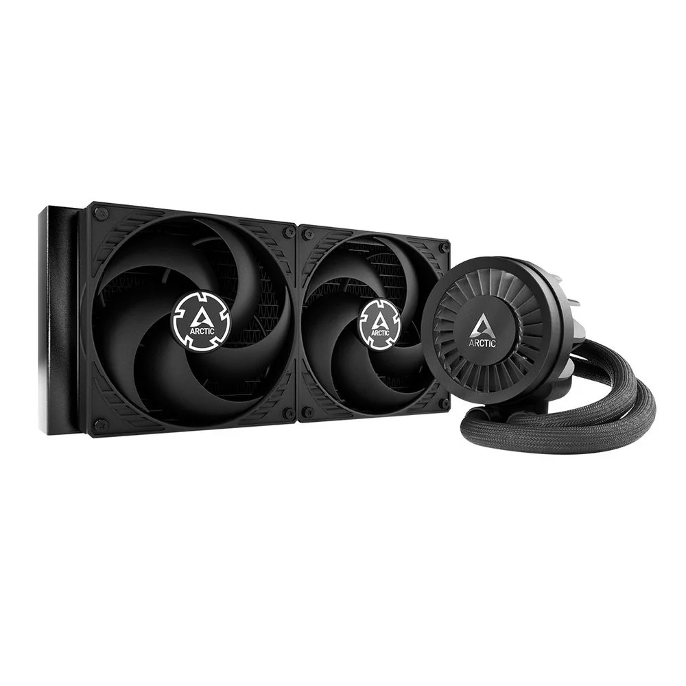 Жидкостная система охлаждения Arctic Cooling Liquid Freezer III-280 Multi Compatible All-In-One CPU Water Cooler (ACFRE00135A)