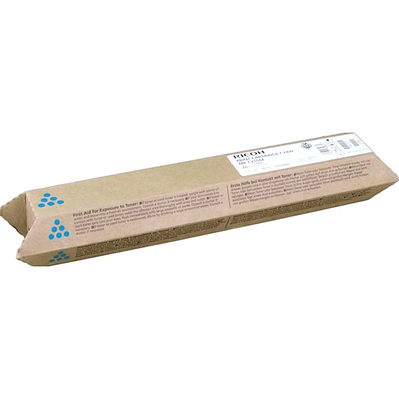 MP C2550E Тонер-картридж голубой/ MP C2550E Toner-cartridge Cyan (842472)