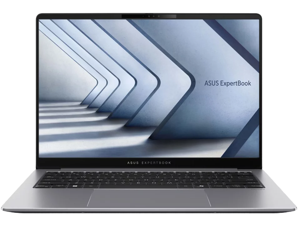 Ноутбук ASUS ExpertBook Mainstream P5405CSA-NZ0301 CORE ULTRA 5 228V 32GB 1TB 2280 PCIE G4 SSD 14.0 WQXGA(WQ) 2560X1600 16:10 400nits Anti-Glare sRGB 100% Wide View Intel® Arc™ 130V GPU Without OS 1.237 Kg (90NX0861-M00CJ0)