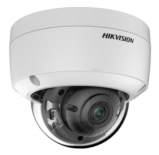 4Мп уличная купольная IP-камера с LED-подсветкой до 30м и технологией AcuSense 1/1.8" Progressive Scan CMOS объектив 4мм угол обзора 95 0.0005лк@F1.0 с? (DS-2CD2147G2-LSU(4MM)(C))